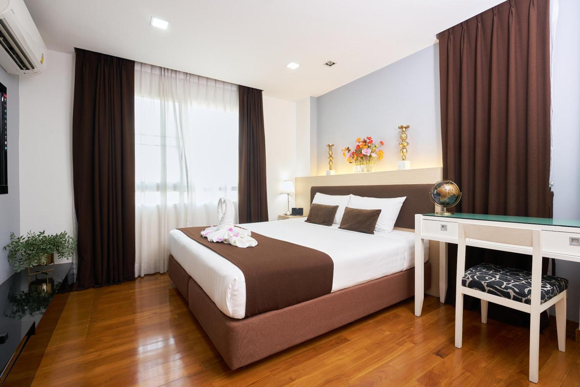 Shine Aparthotels Sukhumvit Thonglor Bangkok Exterior foto