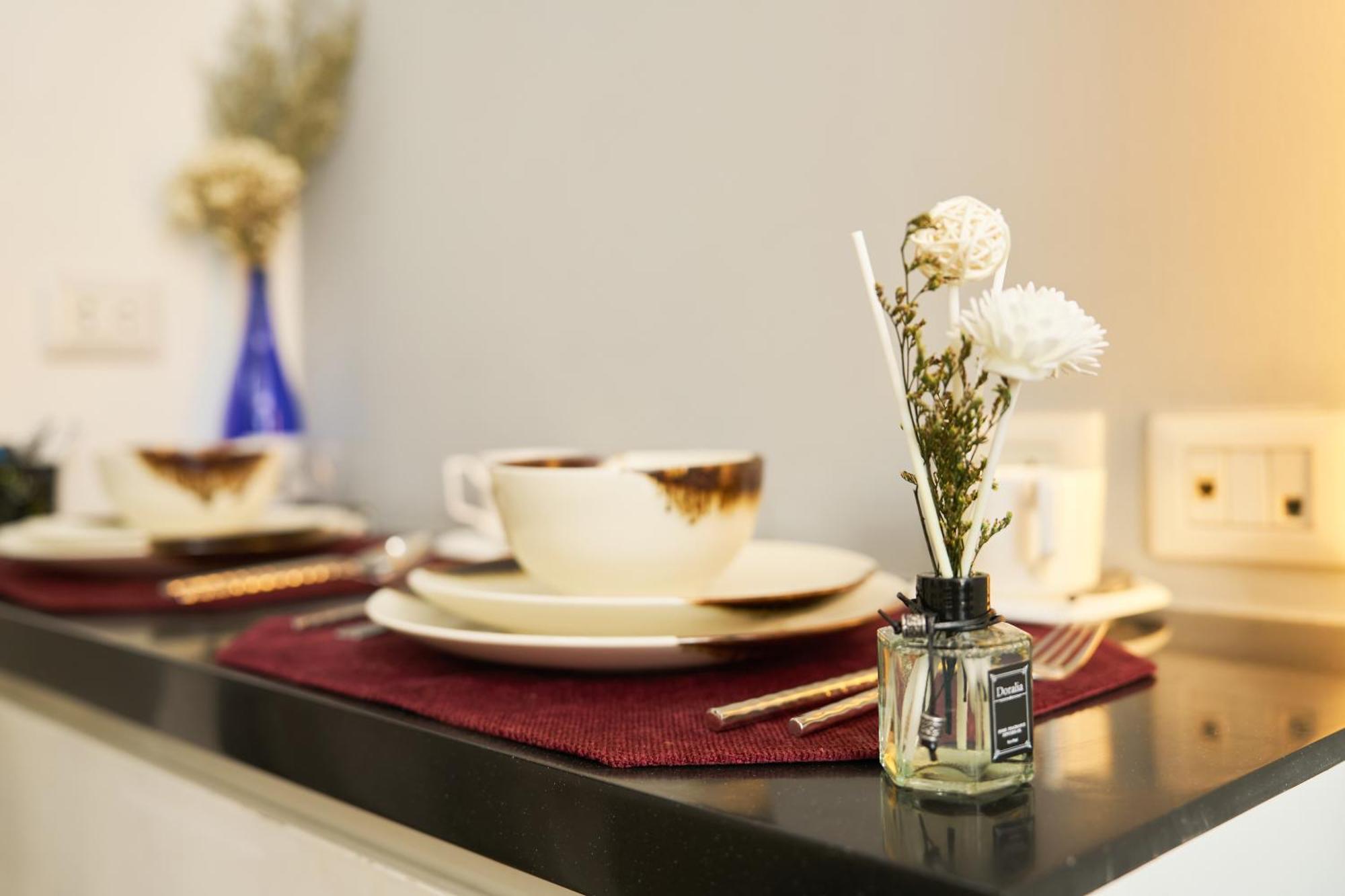 Shine Aparthotels Sukhumvit Thonglor Bangkok Zimmer foto