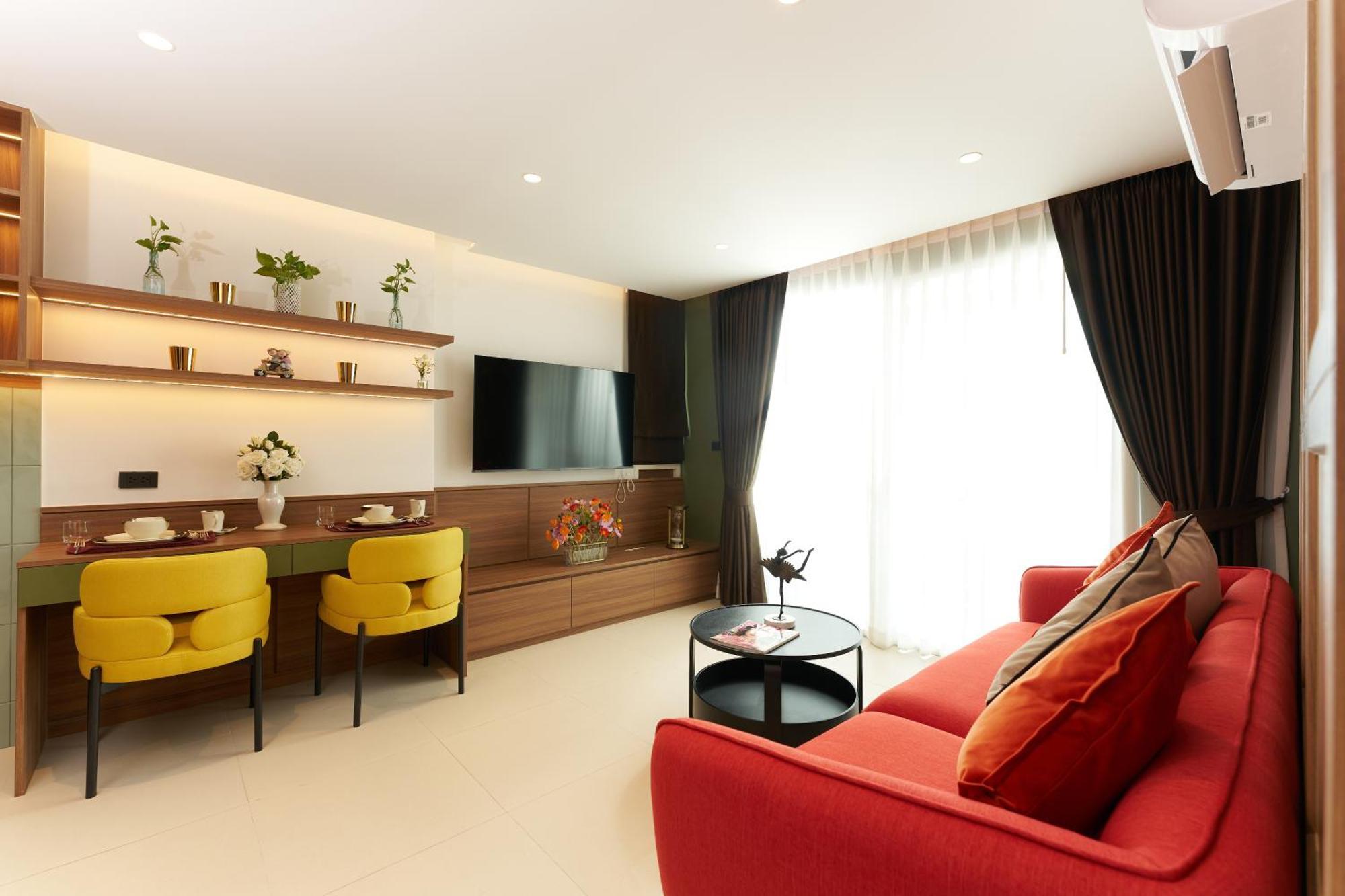 Shine Aparthotels Sukhumvit Thonglor Bangkok Exterior foto