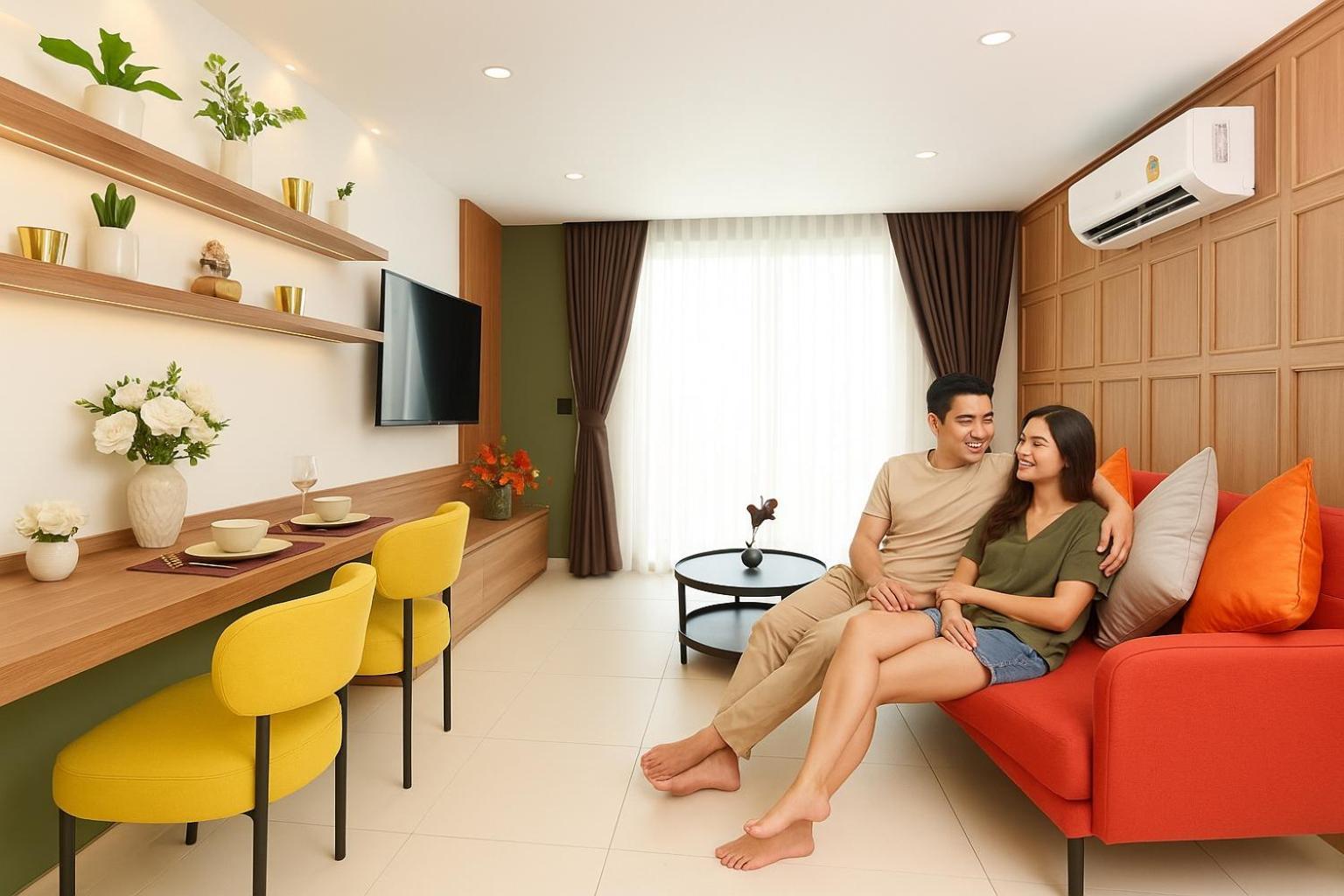 Shine Aparthotels Sukhumvit Thonglor Bangkok Exterior foto